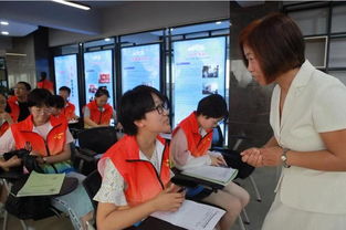 榮成團市委開展青少年志愿服務禮儀培訓，提升服務質(zhì)量